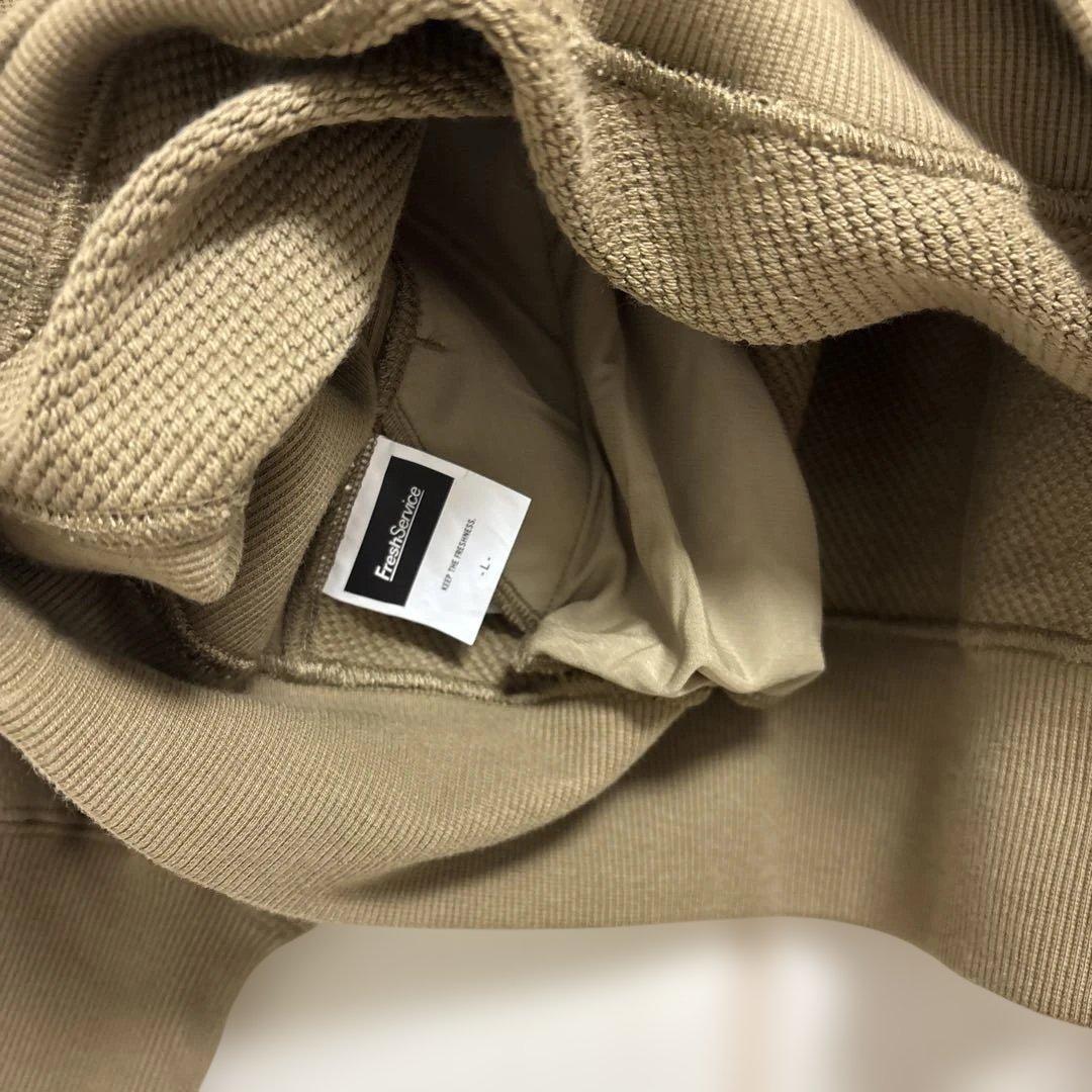 トップス FreshService HEAVY OZ CREW NECK SWEAT