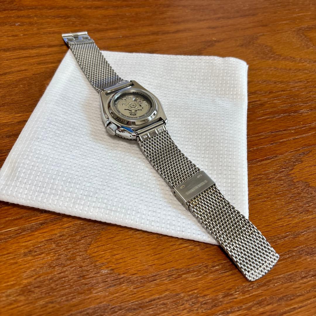 S*S様 SEIKO時計　SBSA017