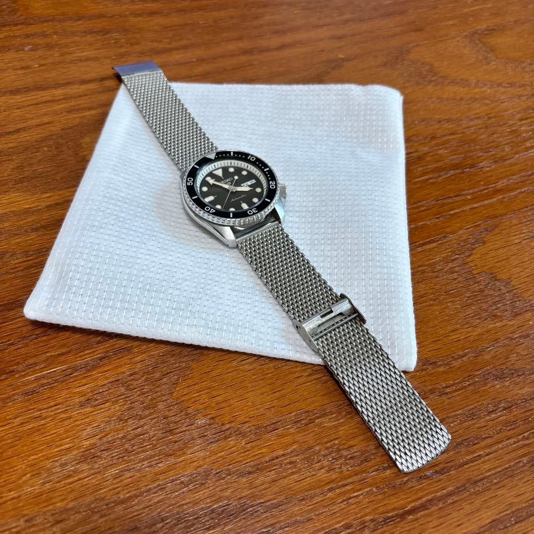 S*S様 SEIKO時計　SBSA017