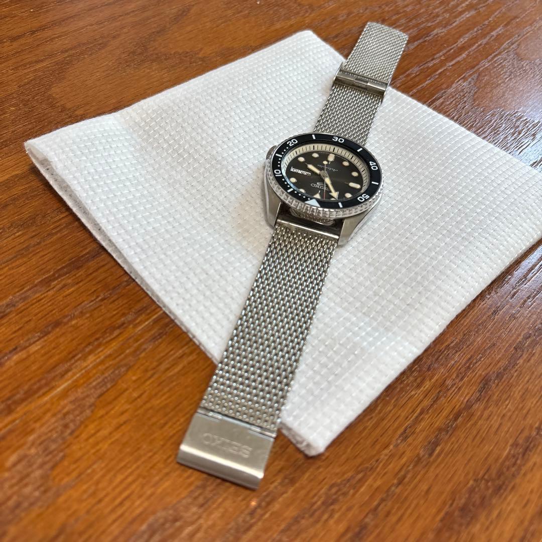 S*S様 SEIKO時計　SBSA017