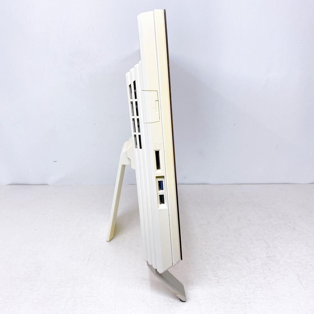 富士通 一体型デスクトップパソコン デスクトップPC Core i7