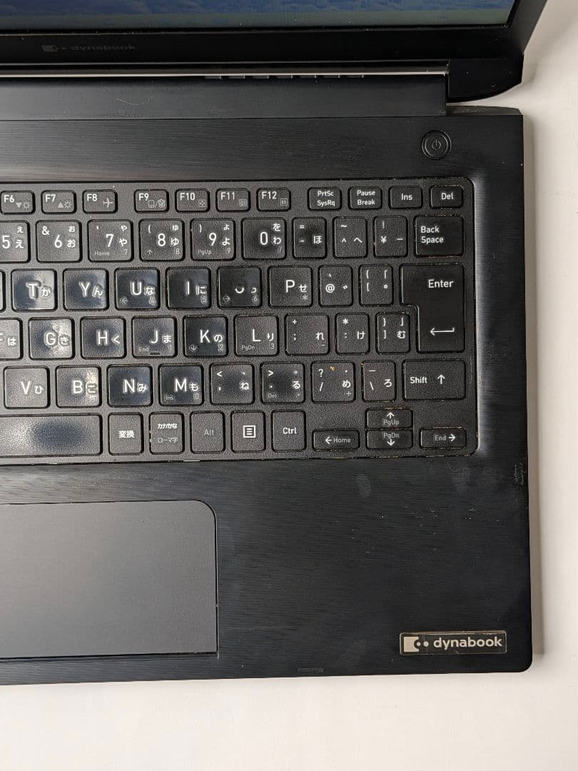 第11世代Core i5 Dynabook S73/HS A73