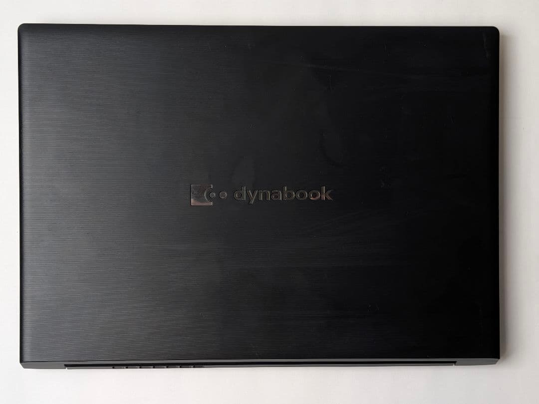 第11世代Core i5 Dynabook S73/HS A73