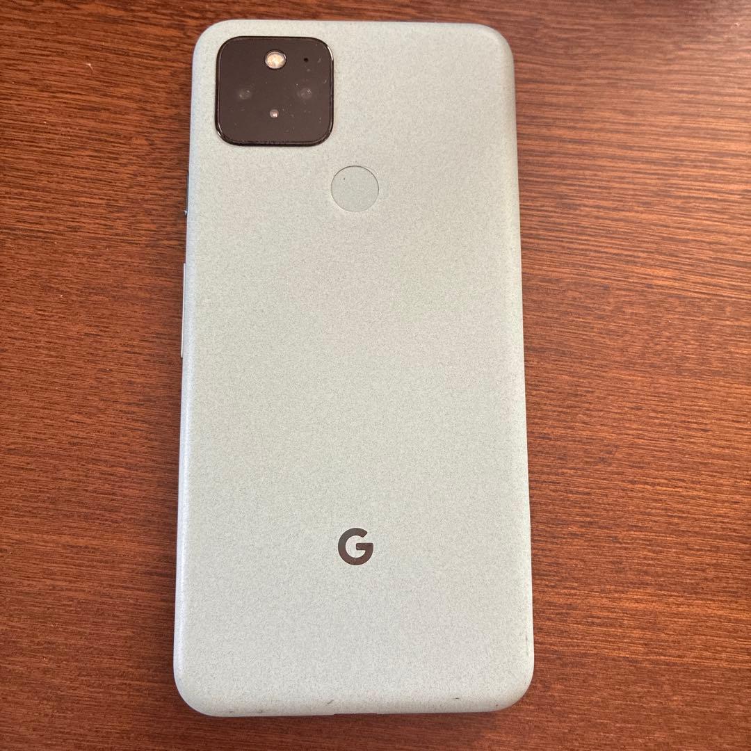 携帯電話本体 Google pixel 5