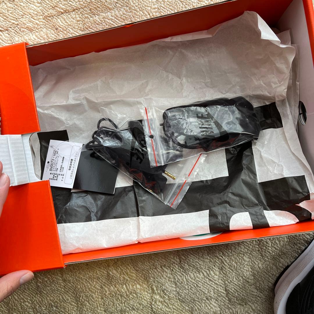 サカイ ワッフル 25.5