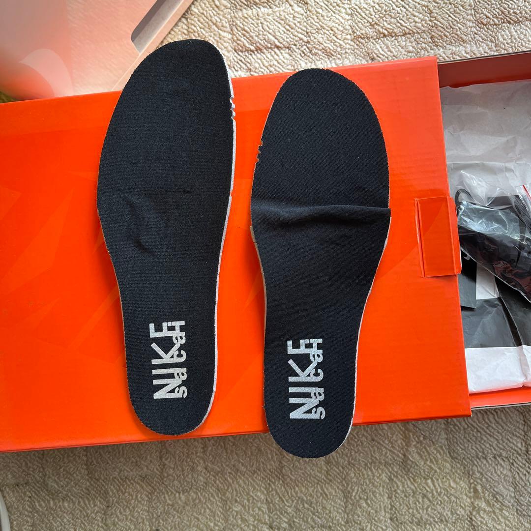 サカイ ワッフル 25.5