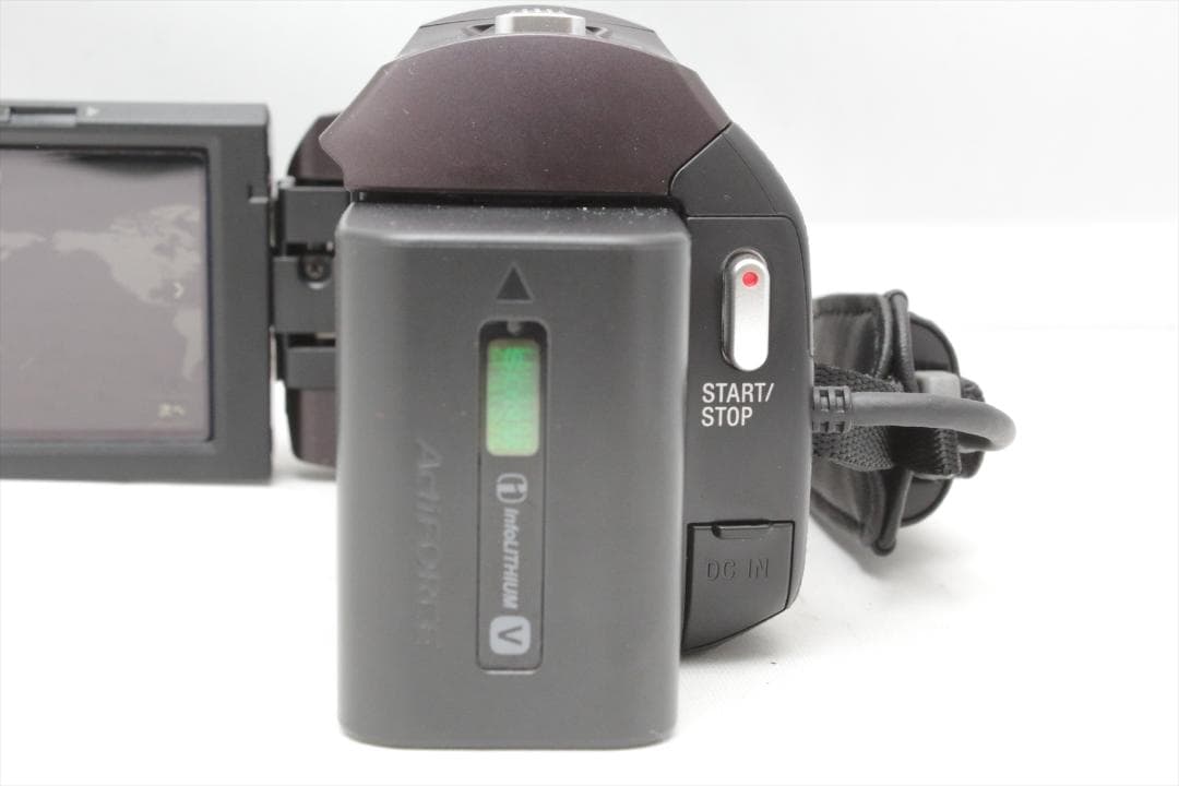 あーみ☆！スマホ転送！SONY HDR-PJ675