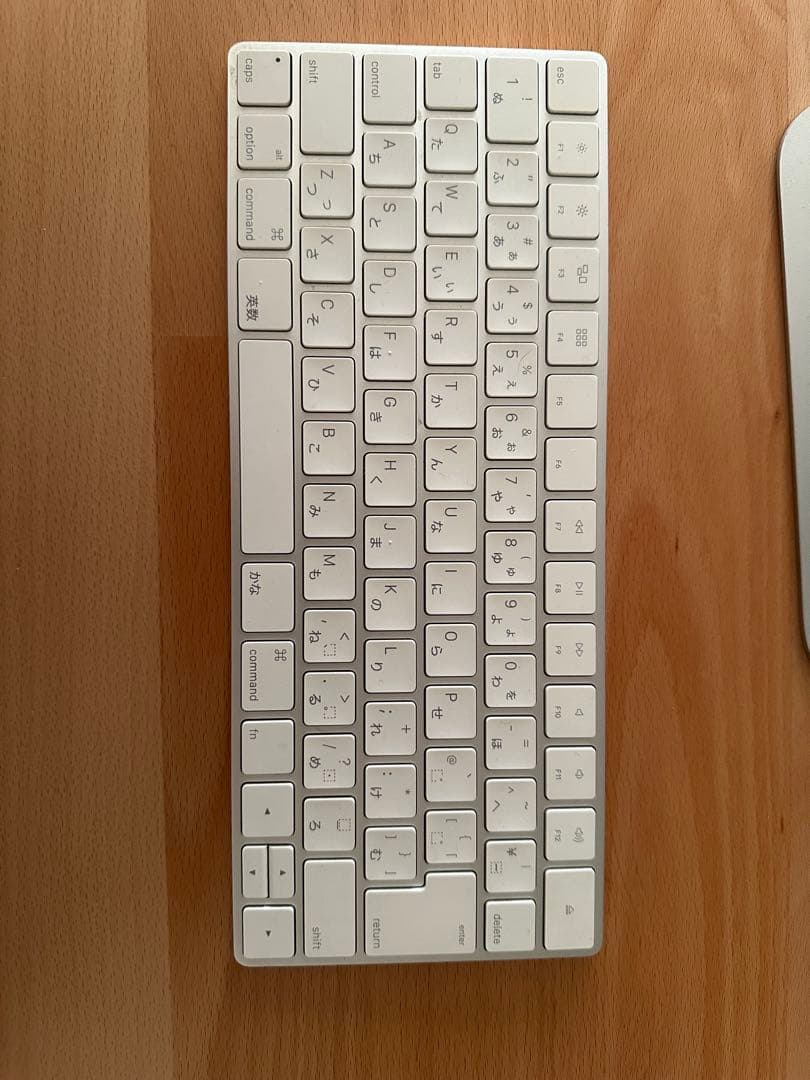 Apple iMac 27inch/5K/キーボード付き/Late 2015