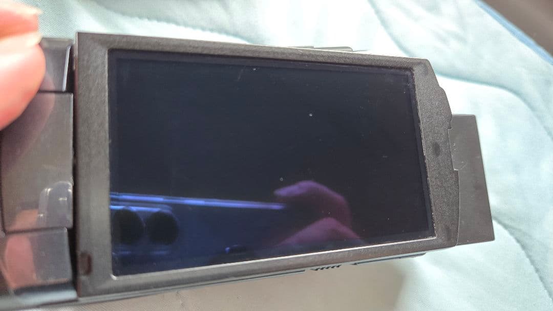 SONY HDR-CX550V ビデオカメラ 本体