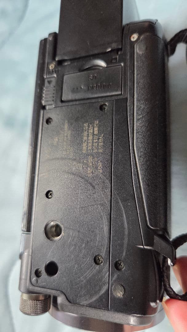 SONY HDR-CX550V ビデオカメラ 本体