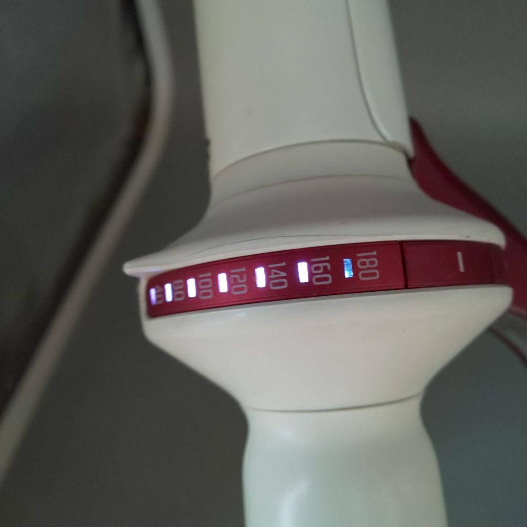 訳有品 リュミエリーナ ヘアビューロンカール 2D Plus L 34㎜ 正規品