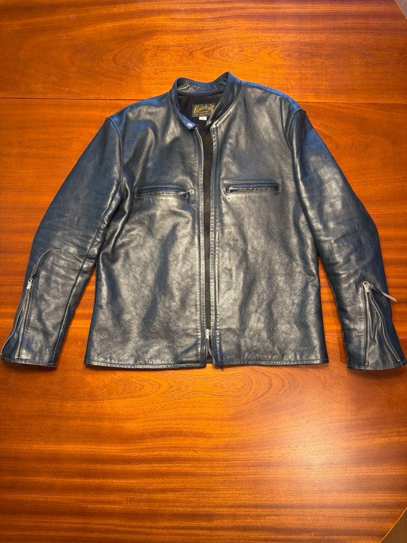 BUCO J-100 NAVY THE REAL McCOY’S 44