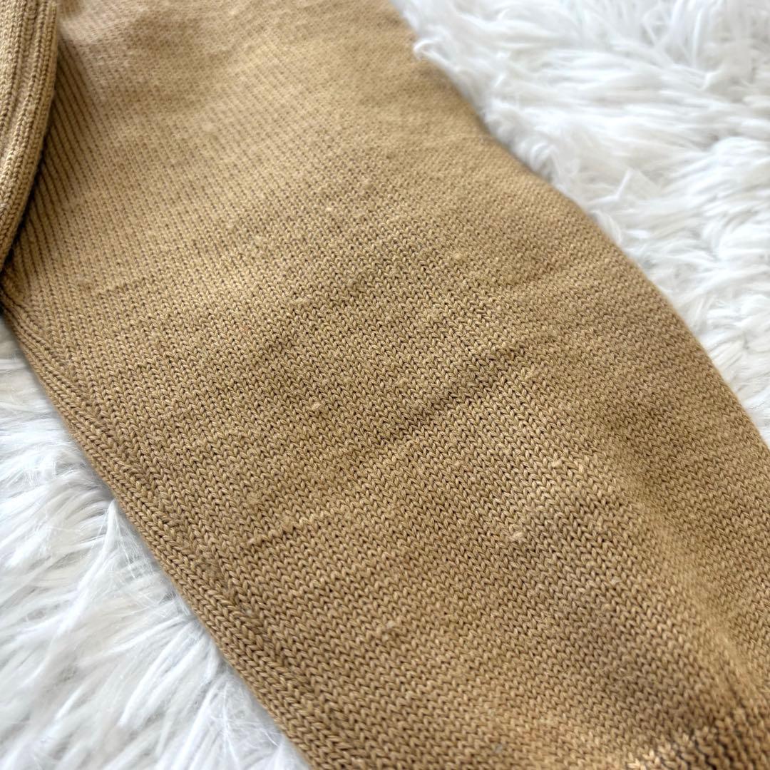 てぃん＊OLD GUCCI オールドグッチ ホースシュー ニット セーター