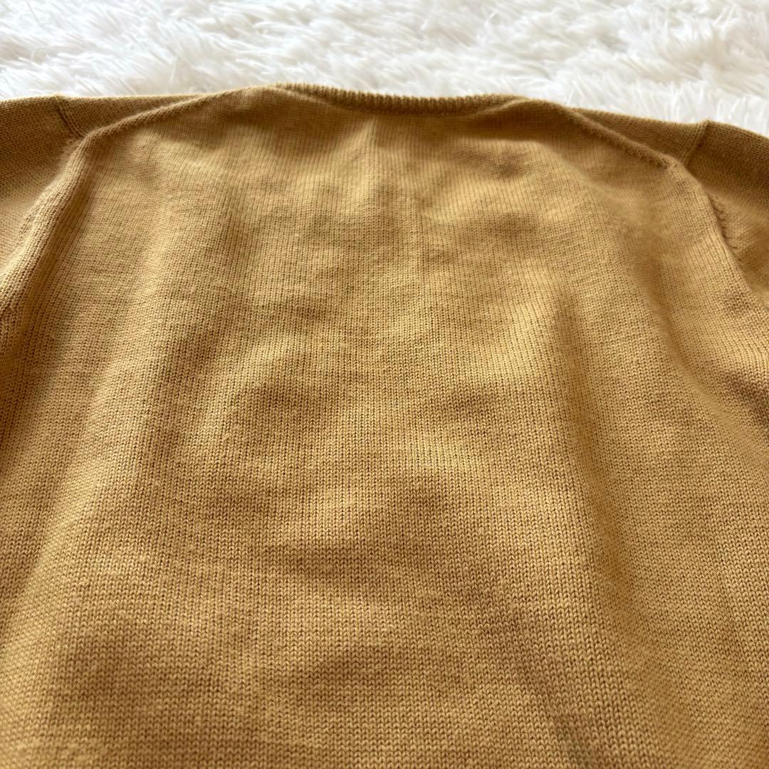 てぃん＊OLD GUCCI オールドグッチ ホースシュー ニット セーター