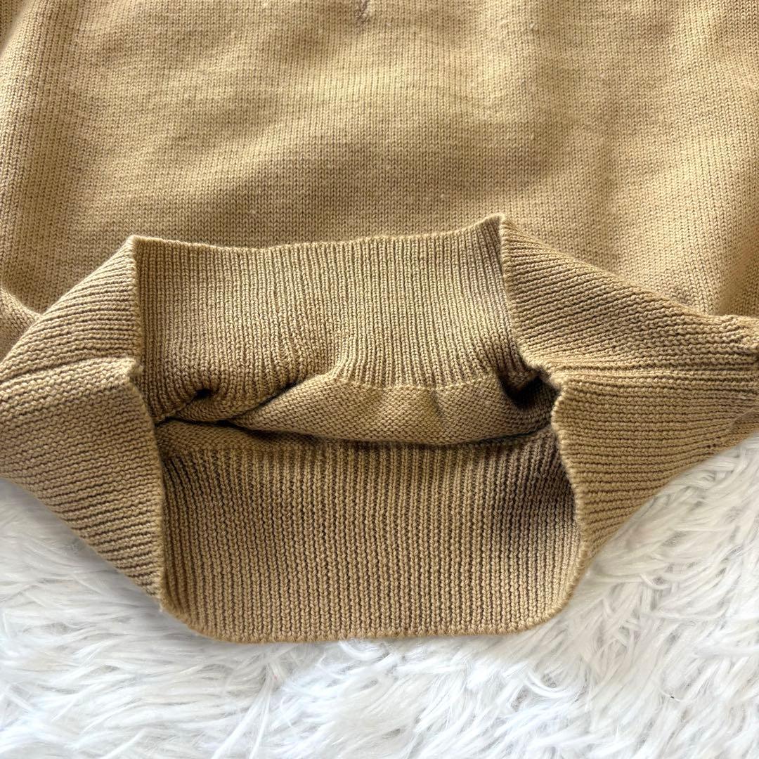 てぃん＊OLD GUCCI オールドグッチ ホースシュー ニット セーター