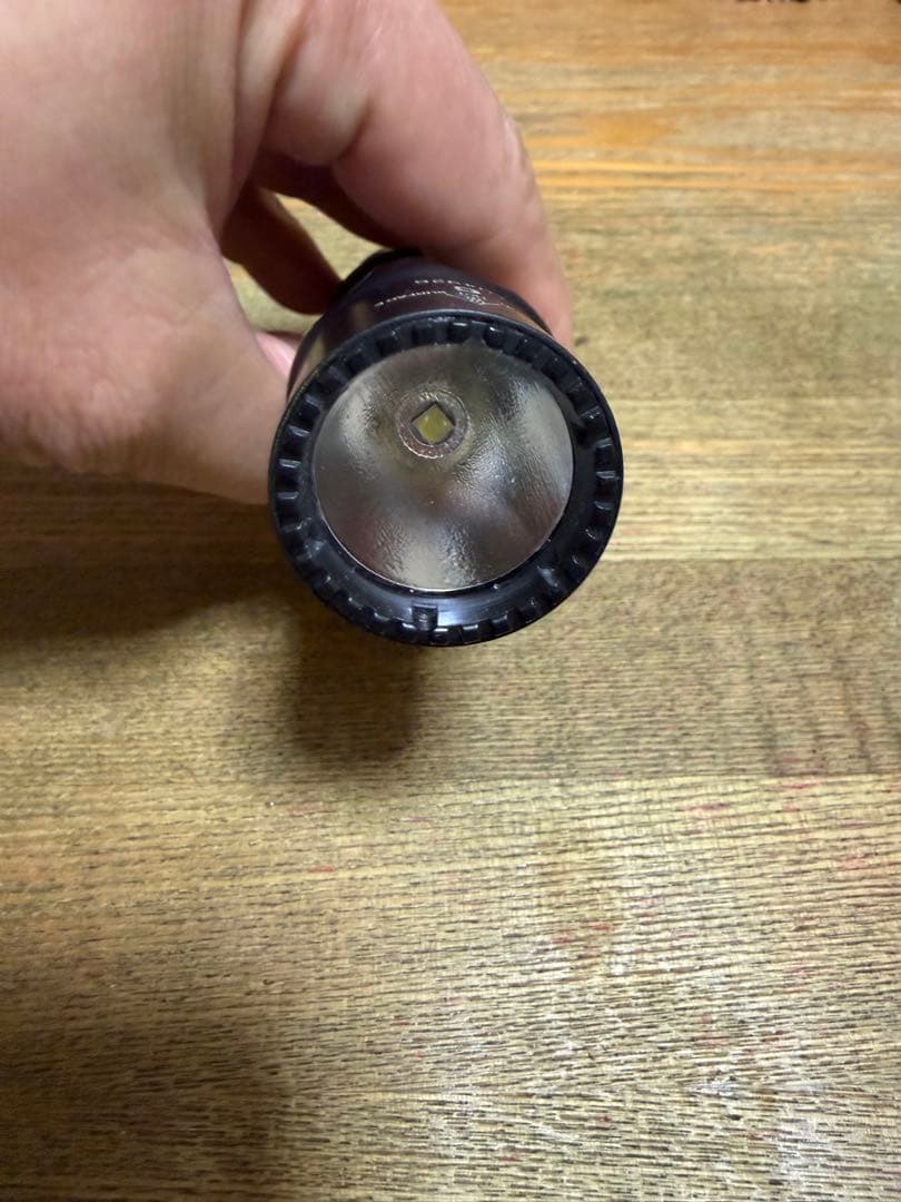 SUREFIRE G2ZX コンバットライト LED 600ルーメン