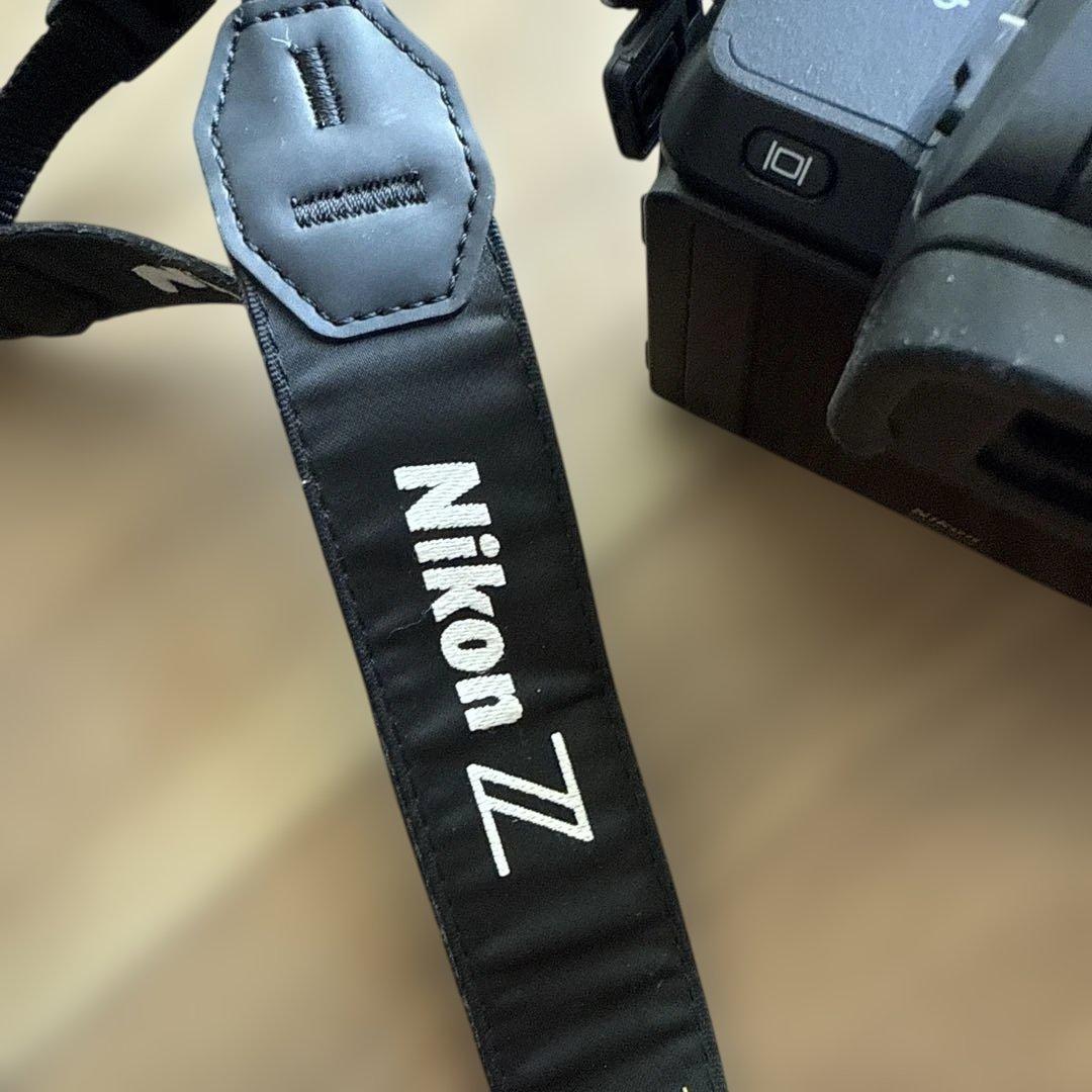 Nikon ミラーレス一眼 JJCレンズ付き Z50