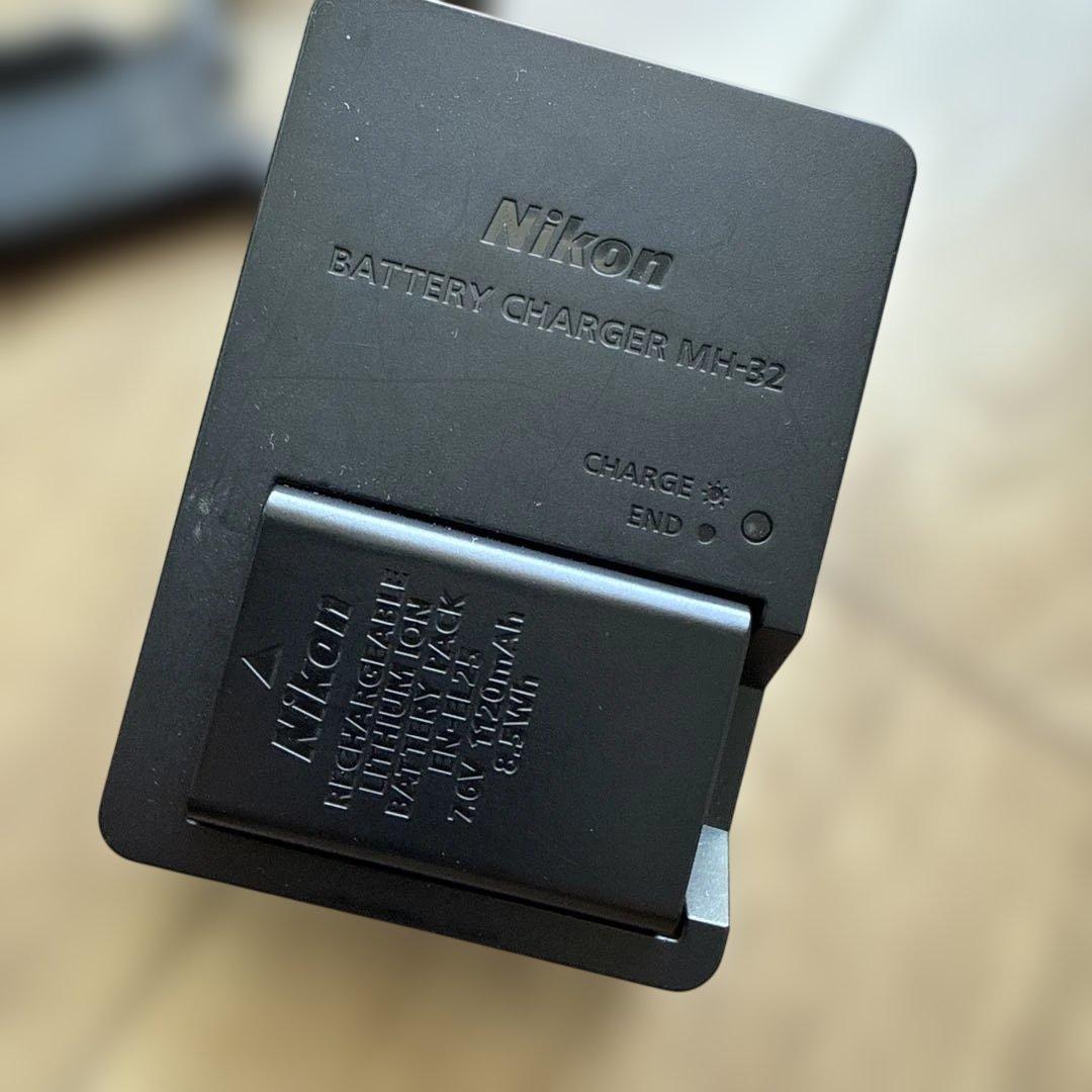 Nikon ミラーレス一眼 JJCレンズ付き Z50