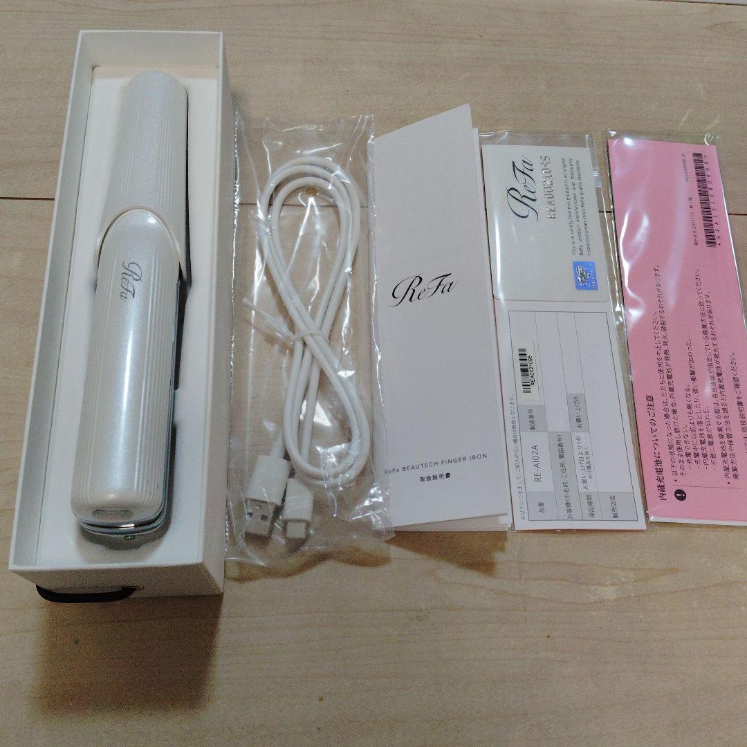 ReFa ストレートヘアアイロン　ミニ