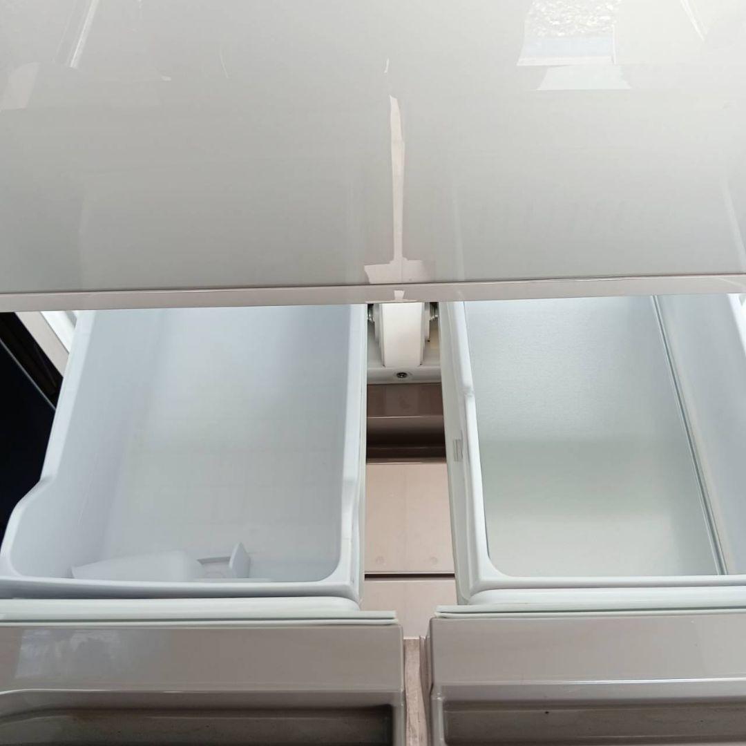 送料設置無料　日立　最新モデル　大型冷蔵庫　401L