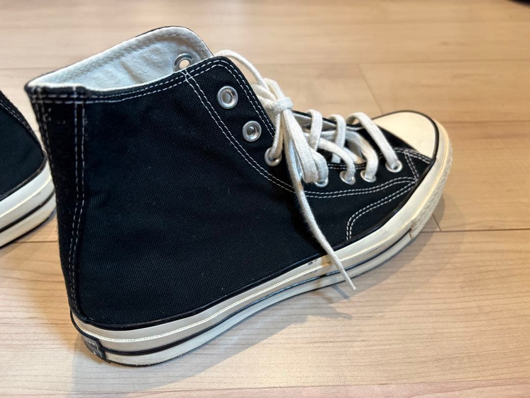 CONVERSE ALL STAR CT70ブラック ハイカット