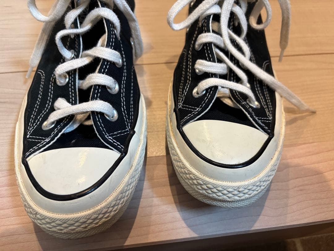 CONVERSE ALL STAR CT70ブラック ハイカット
