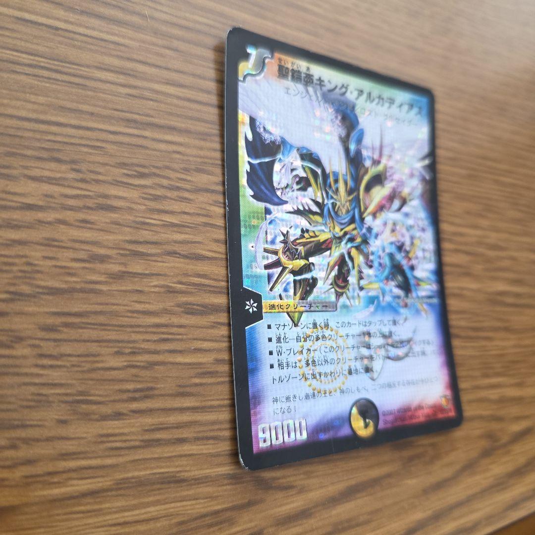 聖骸亜キング・アルカディアス シークレット