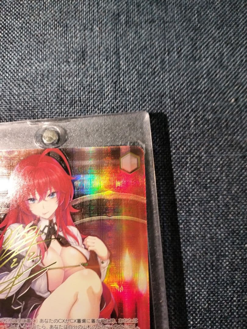 ヴァイス富士見ファンタジア文庫vol.2 主従を越えた愛 リアス　SEC