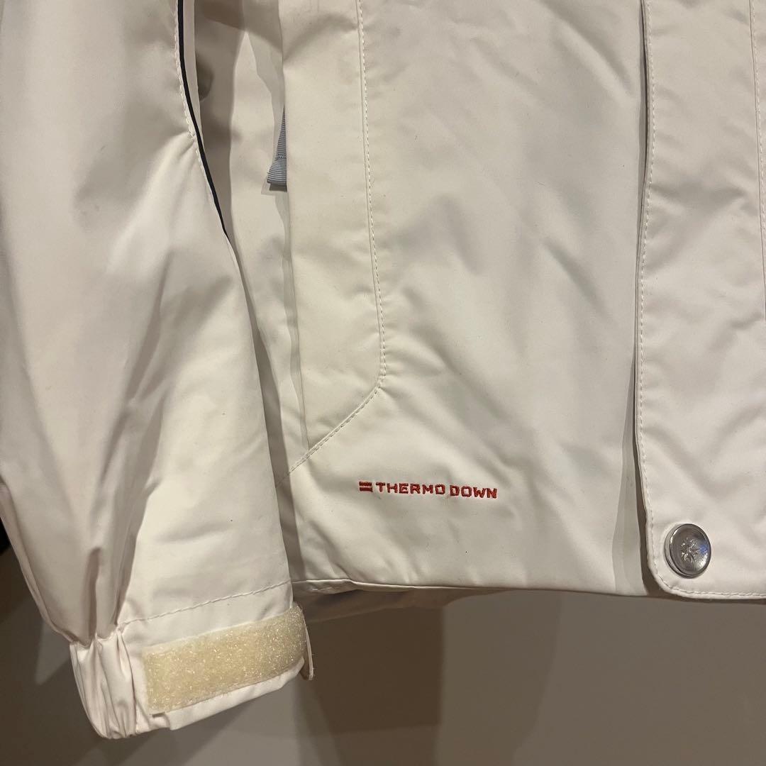 値下げ【未使用に近い】DESCENTE ダウンスキーウェア　スノーボードウェア