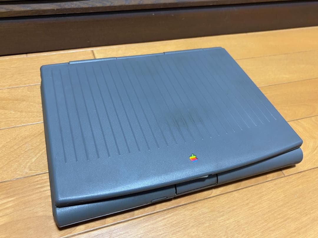 Macデスクトップ Macintosh Duo Dock & Powerbook Duo230