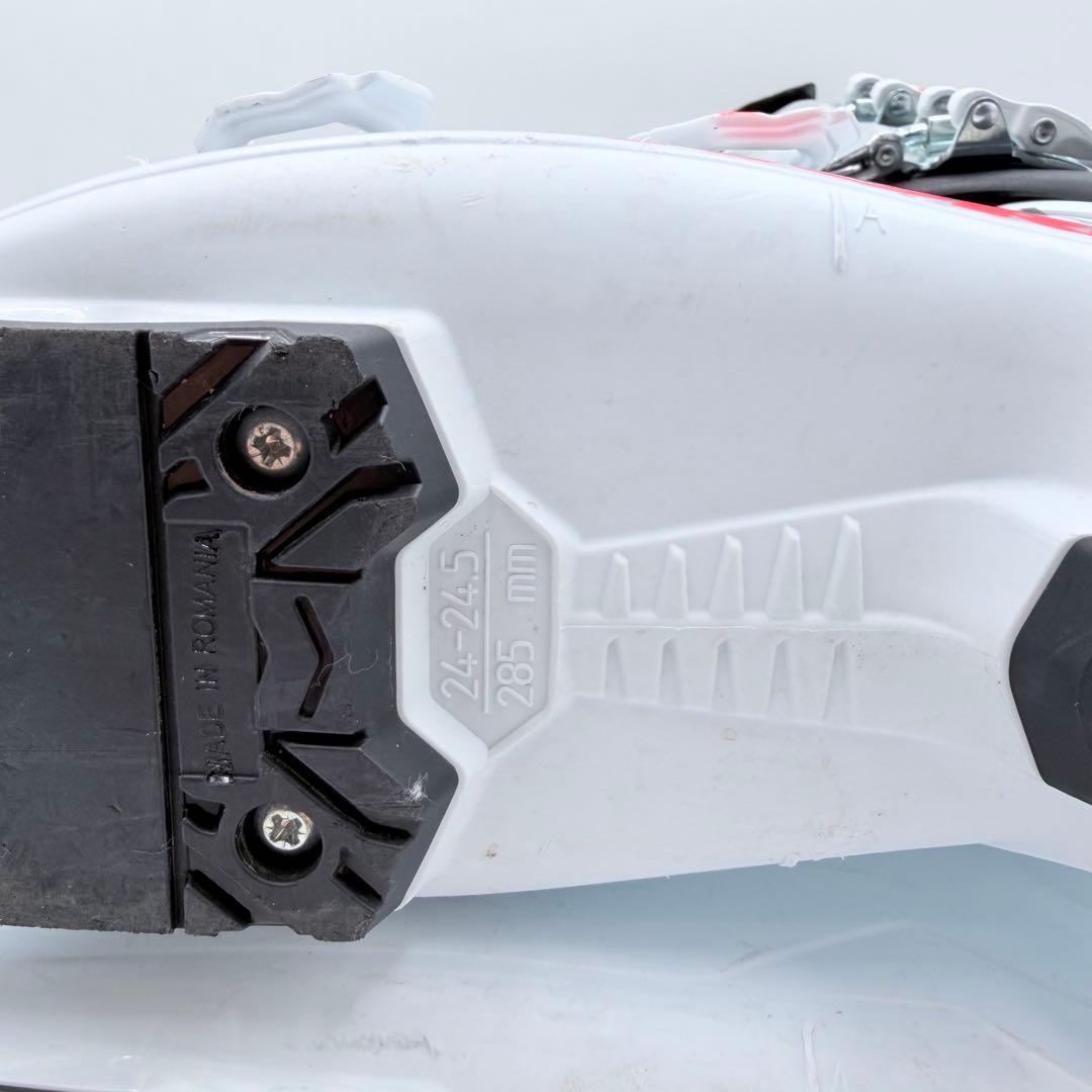 ノルディカ スピードマシン j4 スキーブーツ 24-24.5cm 285mm