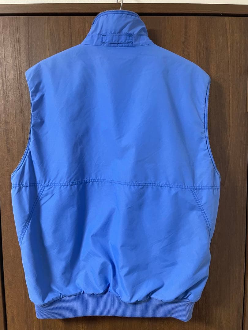 b*f様 90s patagonia パタゴニア　シェルドシンチラベスト 水色