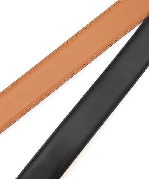 655新品23区 Oggi掲載ガラスフェザー ベルト38￥11990日本製