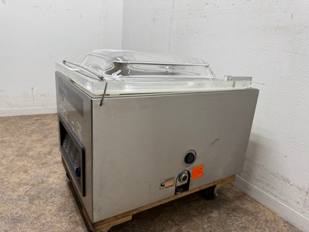 ニチワ　NICHIWA 真空梱包機　２００V　厨房 飲食店　BOXER42XL