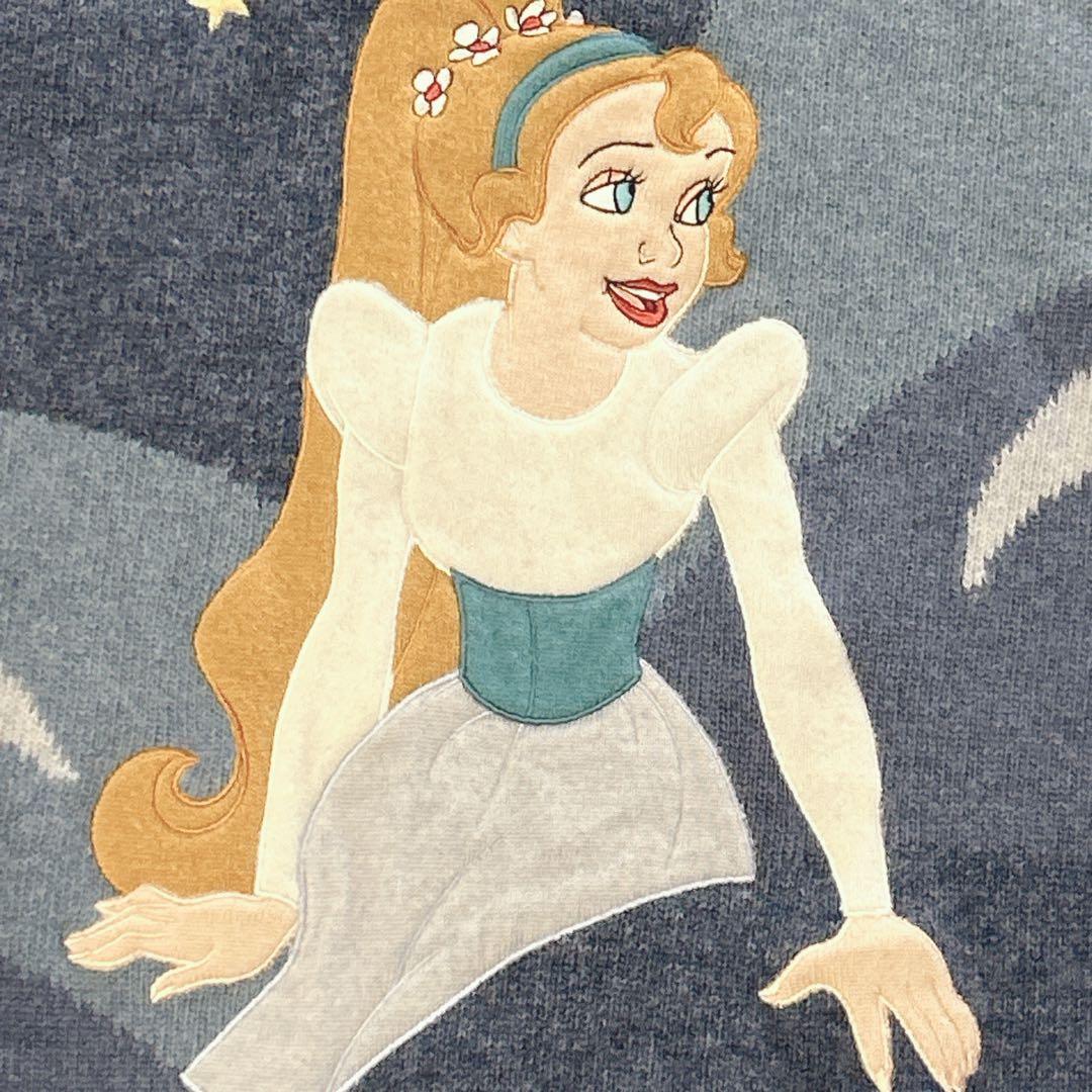 JC de CASTELBAJAC カステルバジャック おやゆび姫ニットセーター