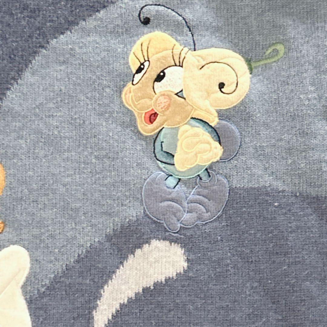 JC de CASTELBAJAC カステルバジャック おやゆび姫ニットセーター