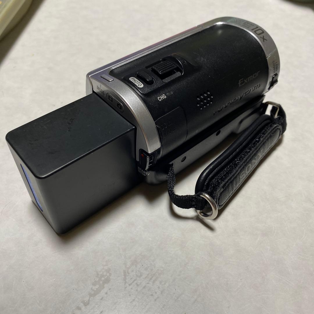 SONY　HandycamHDR-CX120