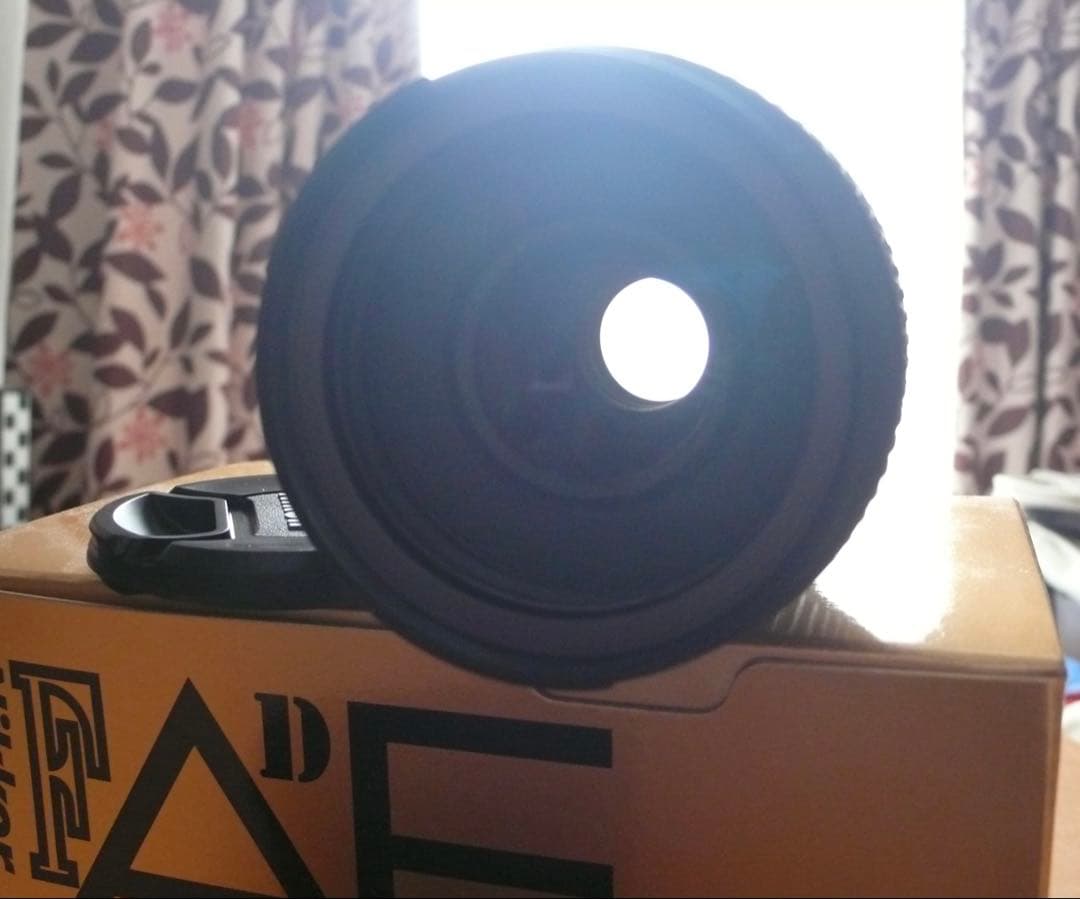 Nikon AF ED 70-300mm f/4-5.6D ズームレンズ