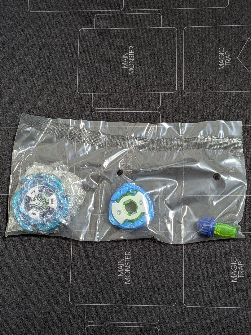 ベイブレードX　エアロペガサス3-70A　【新品・コード付】