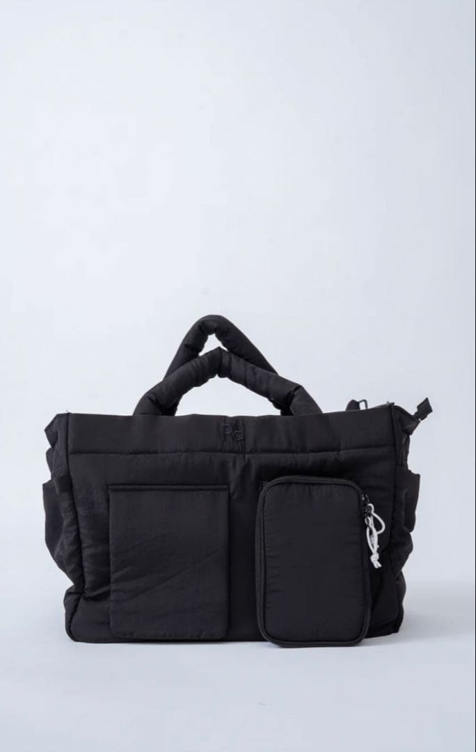 RICH RAISE リッチレイズ　マザーズバック　トートバック　ペアレンツ