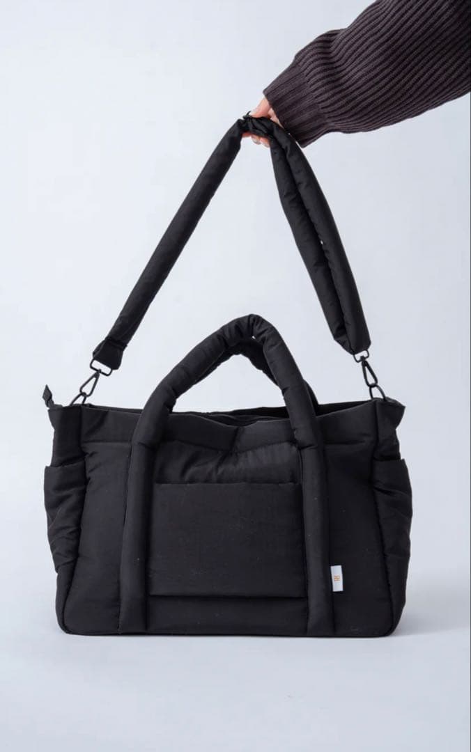 RICH RAISE リッチレイズ　マザーズバック　トートバック　ペアレンツ