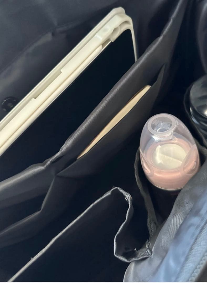 RICH RAISE リッチレイズ　マザーズバック　トートバック　ペアレンツ