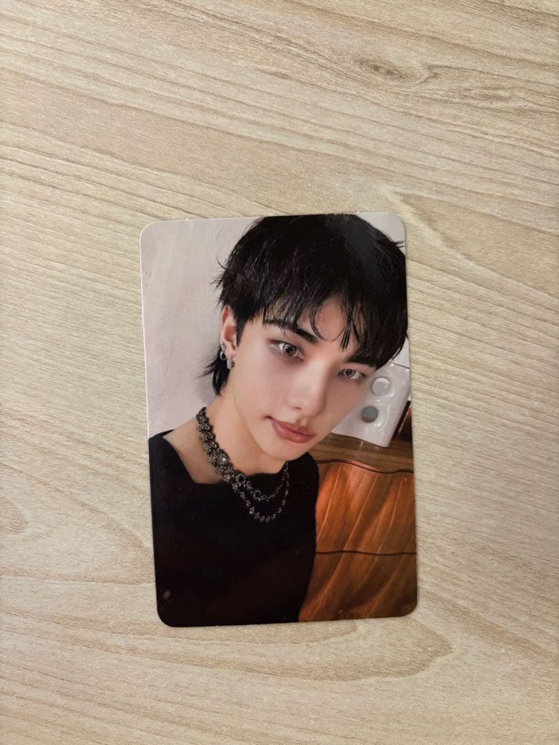 Straykids スキズ スピーカー ランダム トレカ ヒョンジン