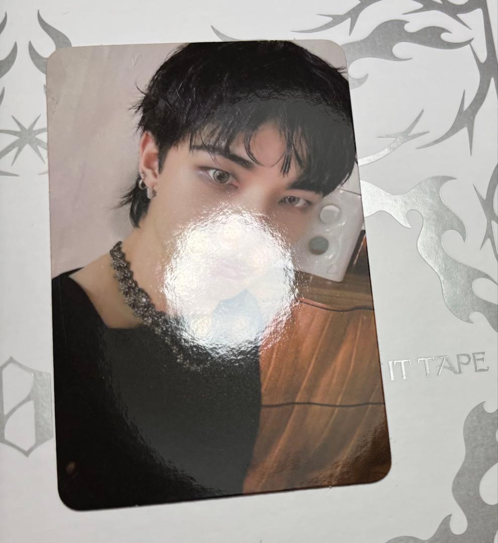 Straykids スキズ スピーカー ランダム トレカ ヒョンジン