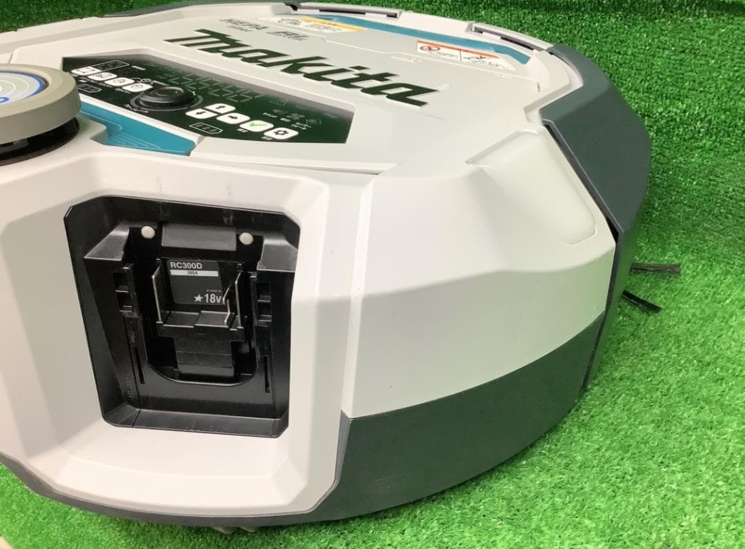 makita マキタ 18V ロボットクリーナ RC300DZ リモコン付