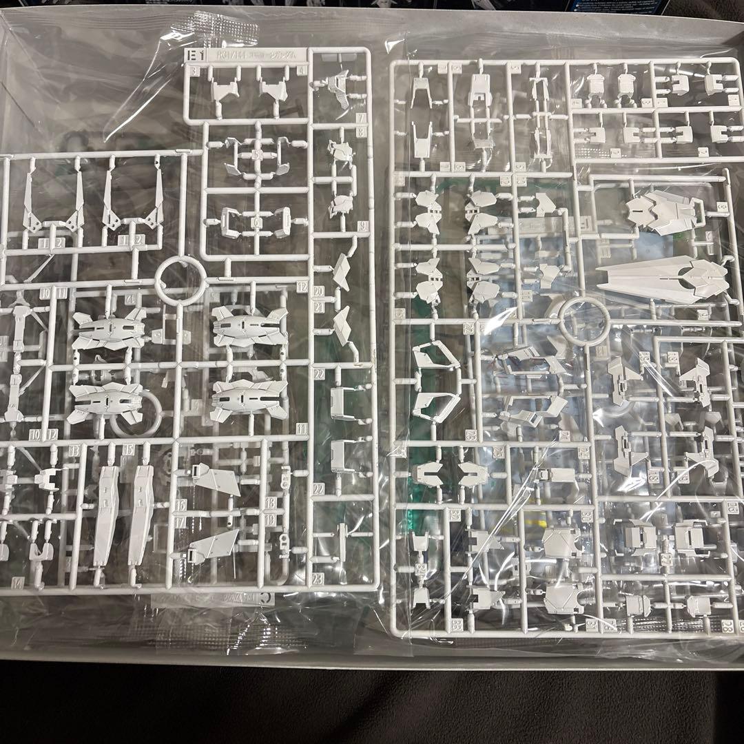 1/144 RG RX-0 ユニコーンガンダム(最終決戦仕様)