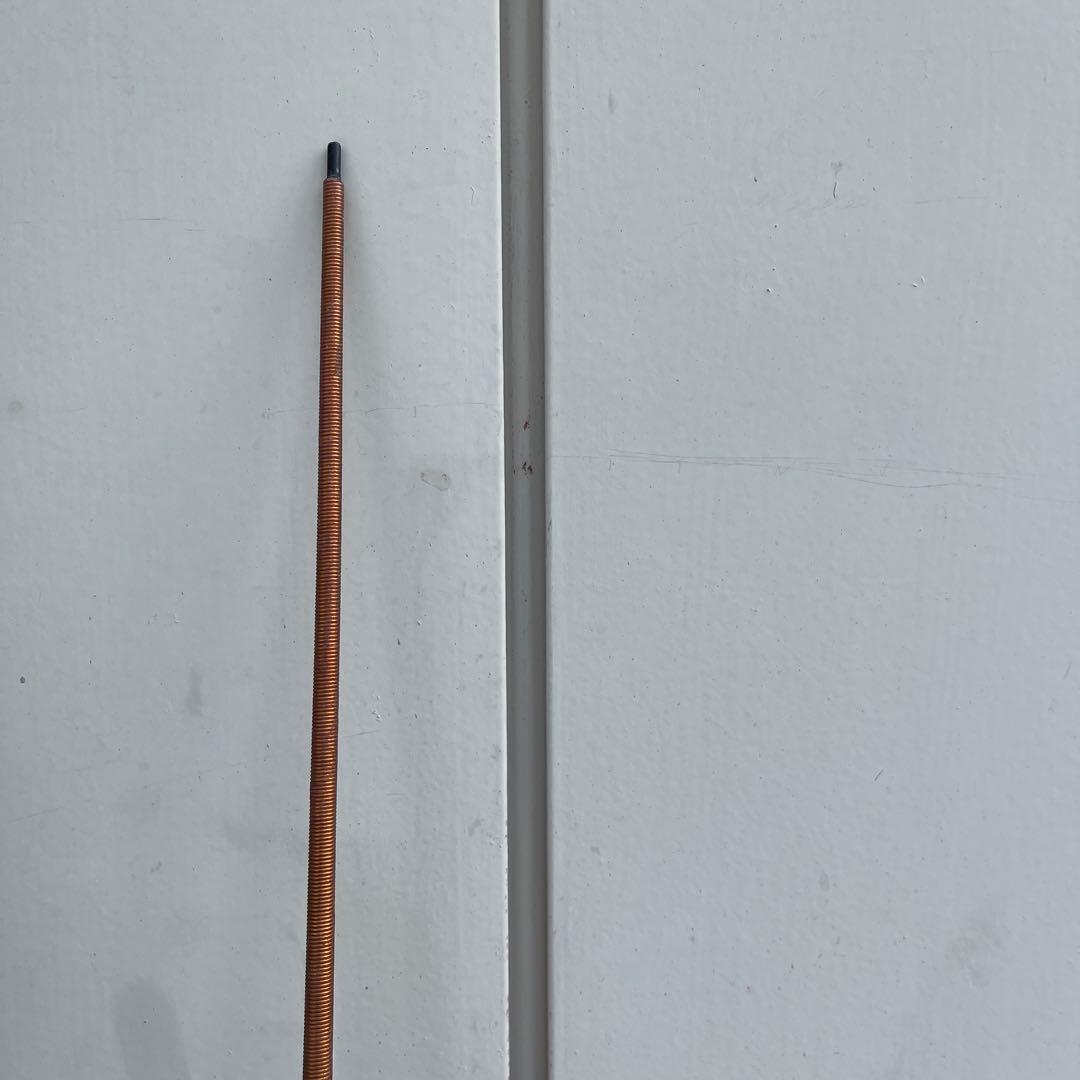 アンテナ　トラック用手巻き