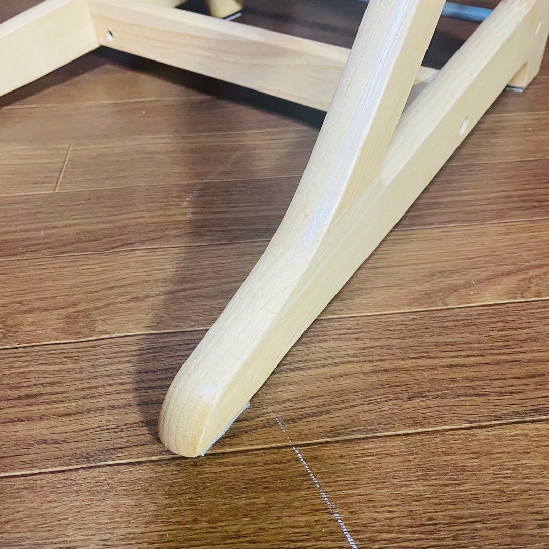 【極美品】大和屋 すくすくチェア スリム プラス ヤマトヤ yamatoya ①