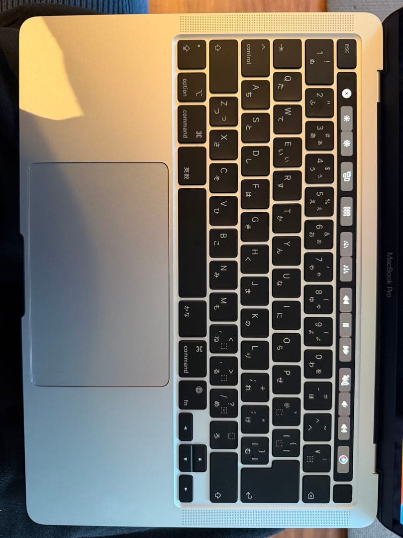 MacBook Pro 13インチ　M2 メモリ8GB 512GB SSD