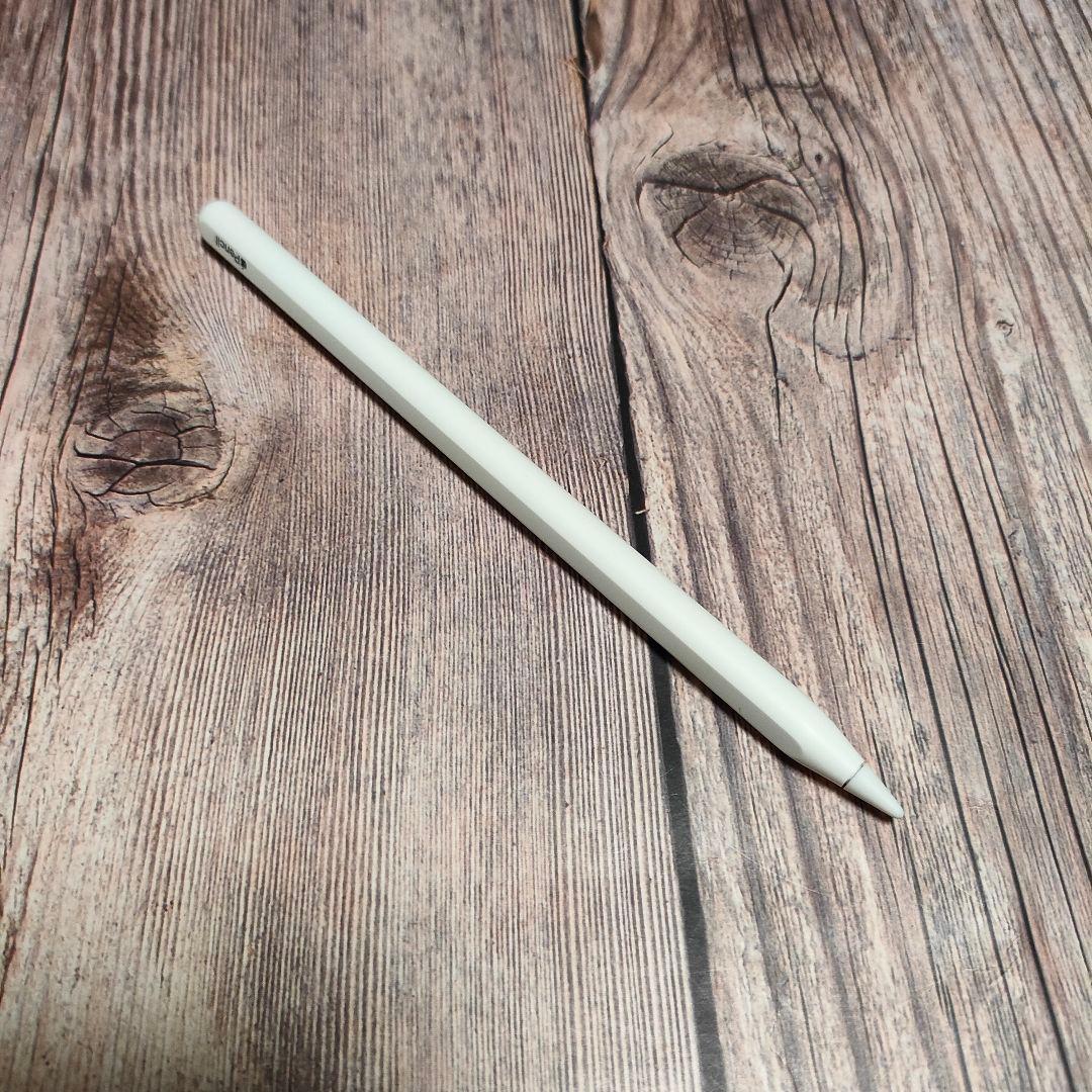 純正 アップルペンシル apple pencil 第2世代 超美品